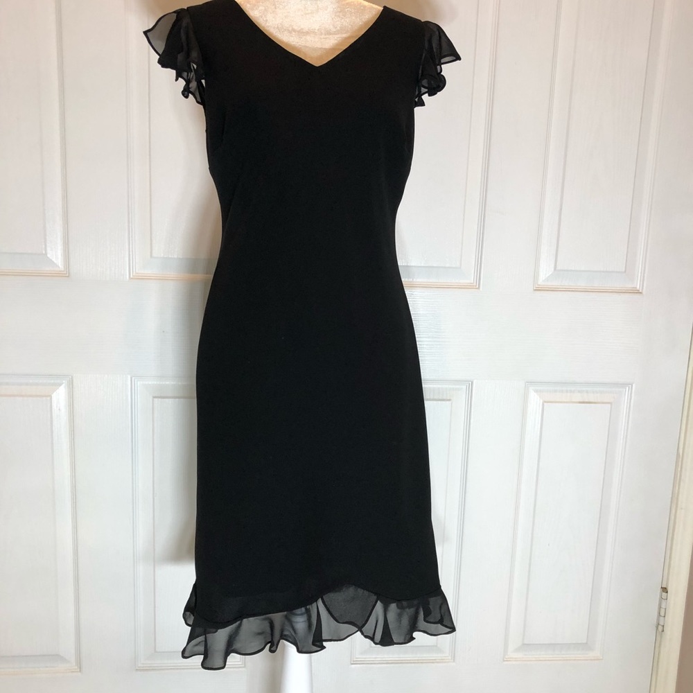 Little black dress
